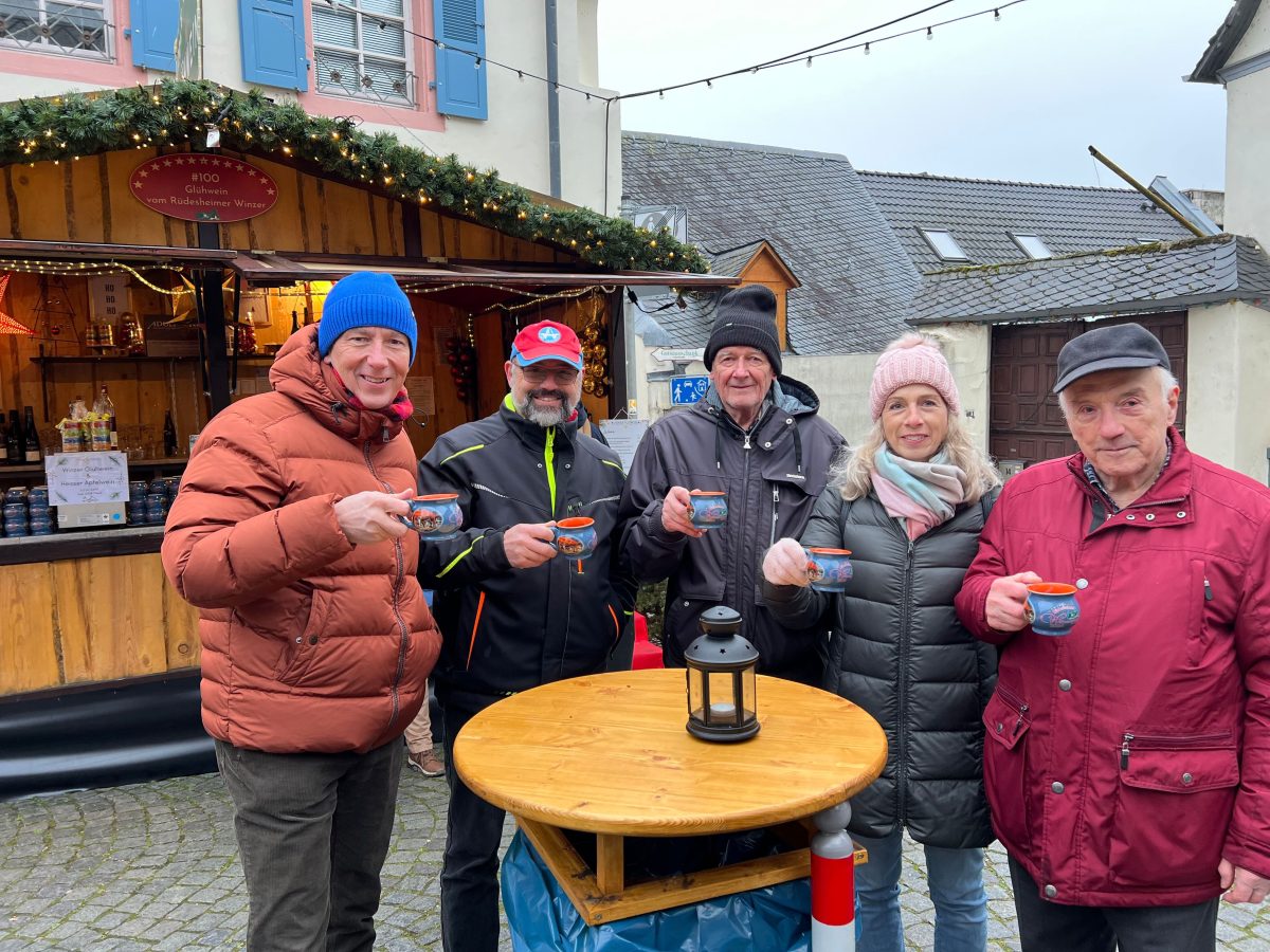 à la carte-reisen ag, feierliche Adventsflussfahrt 2024